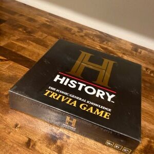 History Channel Trivia Game